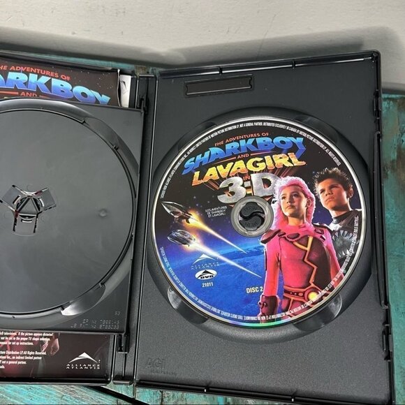 The Adventures of Shark boy & Lava Girl 3D Movie - Picture 6 of 6